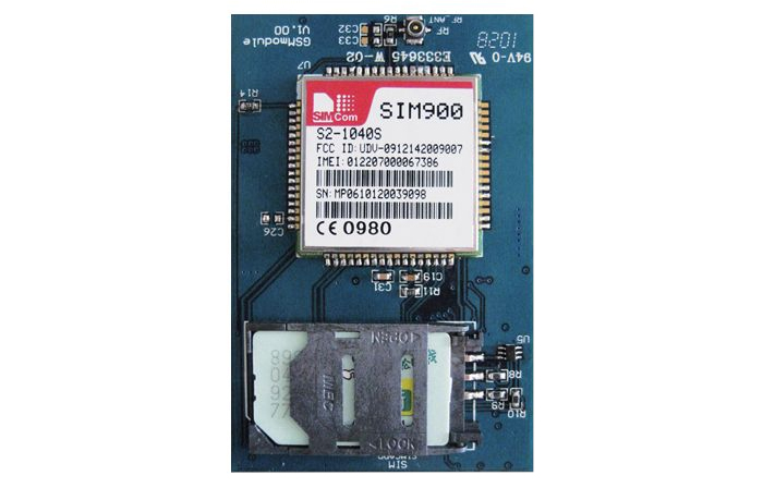 MODULE- 1GSM PORT